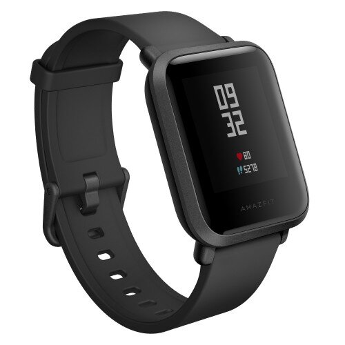 Amazfit BIP Smartwatch - Onyx Black