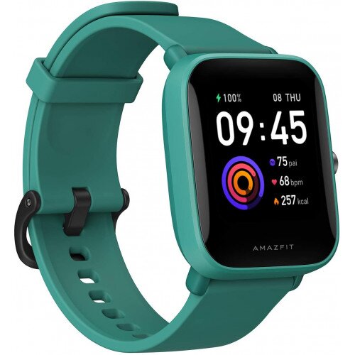 Amazfit Bip U Health Fitness Smartwatch - Green
