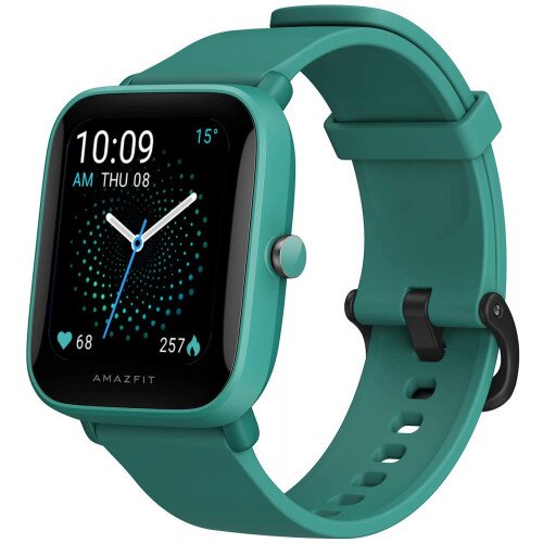 Amazfit Bip U Pro GPS Smartwatch - Green