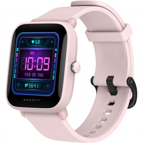 Amazfit Bip U Pro GPS Smartwatch - Pink