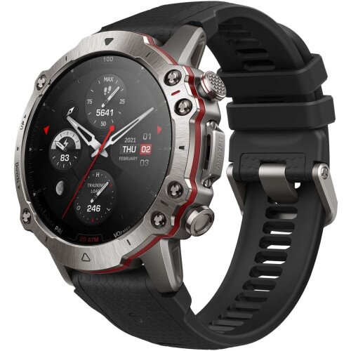 Amazfit Falcon Premium Multi-Sport GPS Smart Watch