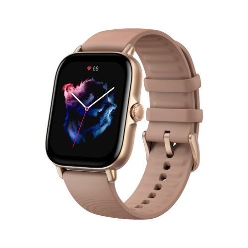 Amazfit GTS 3 Smartwatch - Terracotta