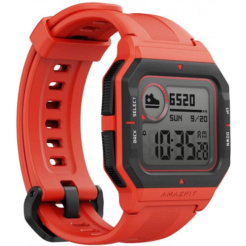 Amazfit Neo Retro Fitness Tracker - Orange