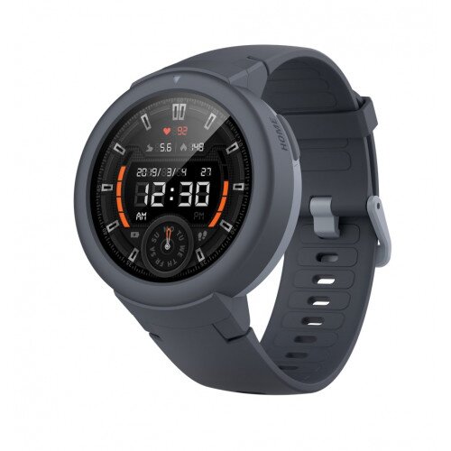 Amazfit Verge Lite Smart Watch - Gray