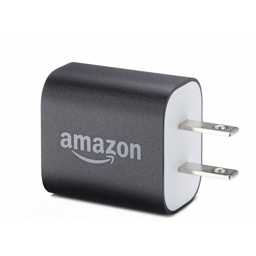 Amazon 5W USB Official OEM Charger and Power Adapter for Fire Tablets and Kindle eReaders