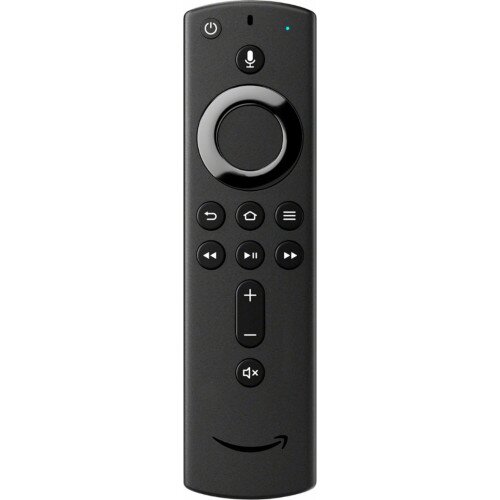 Amazon Alexa Voice Remote (2nd Gen) with Power and Volume Controls Requires Compatible Fire TV Device
