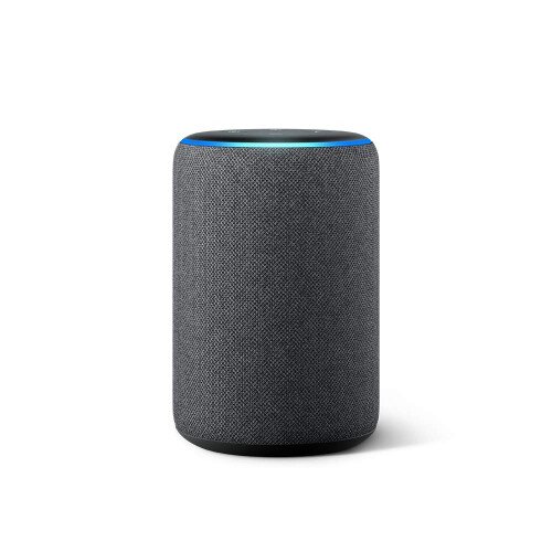 Amazon All-new Echo (3rd Gen) Smart Speaker with Alexa