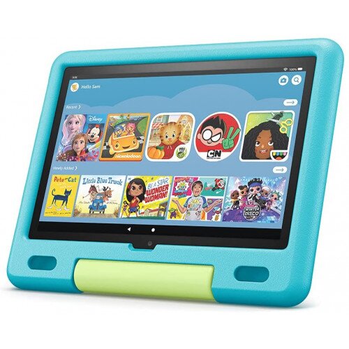 Amazon All-new Fire HD 10 Kids Tablet 10.1" - Aquamarine