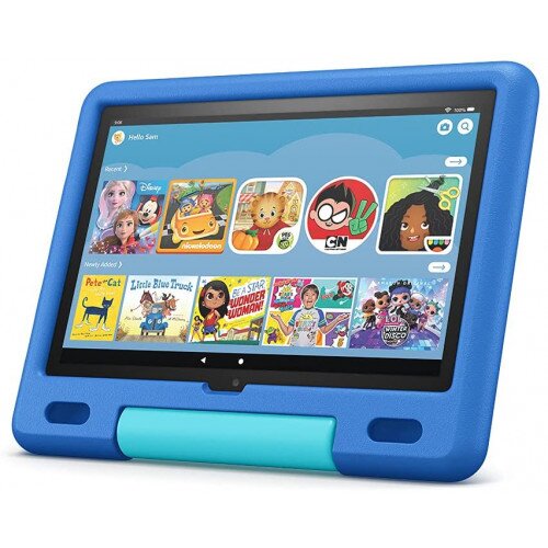 Amazon All-new Fire HD 10 Kids Tablet 10.1" - Sky Blue