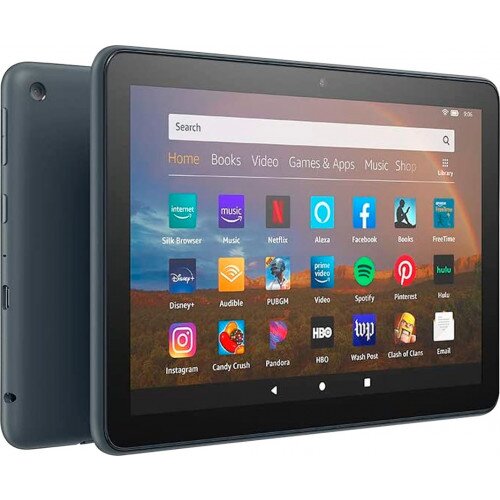 Amazon All-New Fire HD 8 Plus Tablet (8" HD Display - 10th Gen) Slate - 32GB