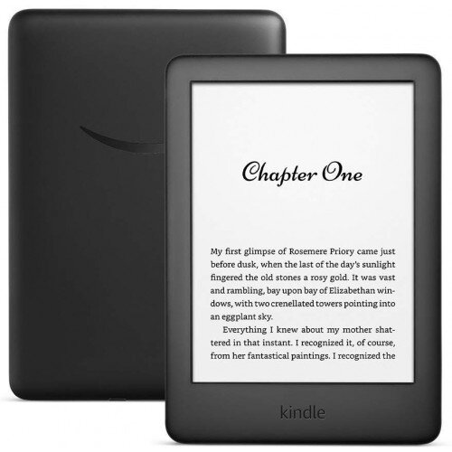 Amazon All-new Kindle - Now with a Built-in Front Light 4 GB (International Version)
