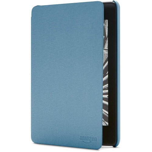 Amazon All-New Kindle Paperwhite Leather Cover (10th Generation-2018) - Twilight Blue