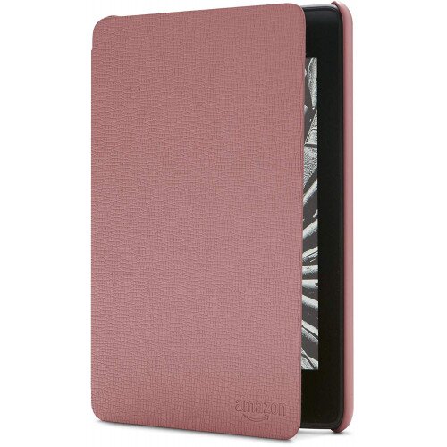 Amazon All-New Kindle Paperwhite Leather Cover (10th Generation-2018) - Plum