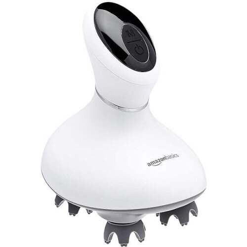 Amazon Basics Portable Electric Scalp Massager