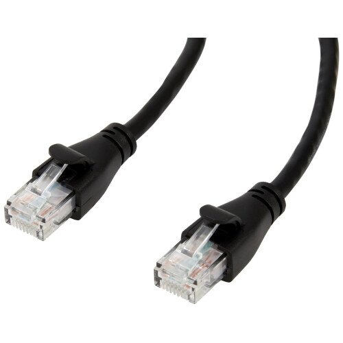 Amazon Basics RJ45 Cat 6 Ethernet Patch Cable - 24-Pack - 10ft