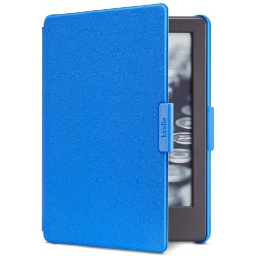 Amazon Cover for Kindle (8th Generation, 2016 - will not fit Paperwhite, Oasis or any other generation of Kindles) - Blue
