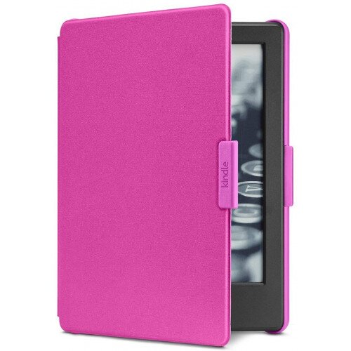 Amazon Cover for Kindle (8th Generation, 2016 - will not fit Paperwhite, Oasis or any other generation of Kindles) - Magenta