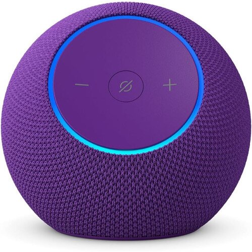 Amazon Echo Dot Max Alexa Speaker - 1-Pack - Amethyst