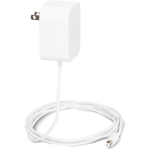 Amazon Echo Power Adapter 30W Echo (3rd Gen), Echo Plus (2nd Gen), Echo Show (2nd gen), Echo Show 8 - White