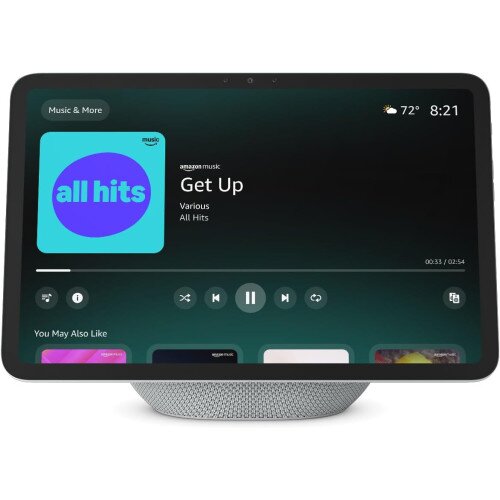 Amazon Echo Show 11 Vibrant Full-HD Display - Glacier White