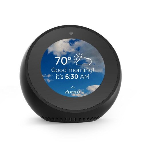 Amazon Echo Spot - Black
