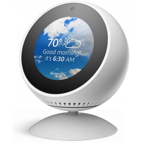 Amazon Echo Spot Adjustable Stand - White