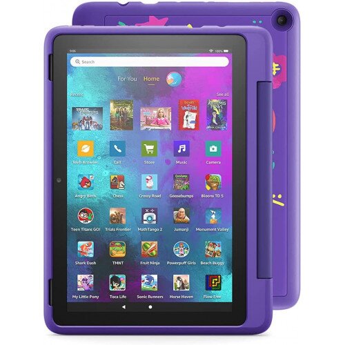 Amazon Fire HD 10 Kids Pro Tablet, 10.1" - Doodle