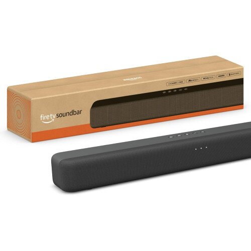 Amazon Fire TV Soundbar 2.0 Speaker with DTS Virtual:X