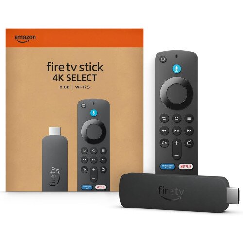 Amazon Fire TV Stick 4K Select Streaming Device