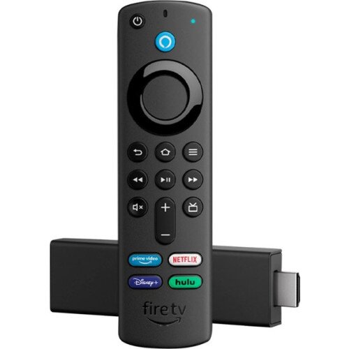 Amazon Fire TV Stick 4K Streaming Device with Alexa Voice Remote