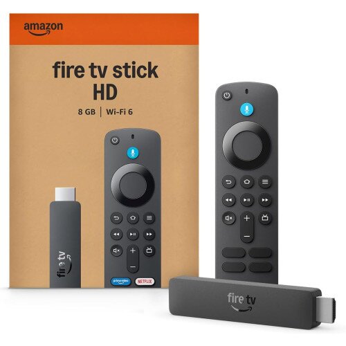 Amazon Fire TV Stick HD Streaming Media Player (2026)