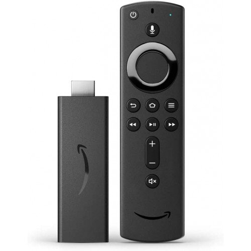 Amazon Fire TV Stick with Alexa Voice Remote and Controls Streaming Media Player (2020)