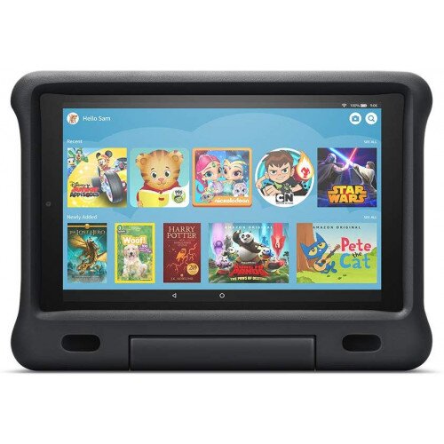 Amazon Kid-Proof Case for Fire HD 10 Tablet (Compatible with 7th and 9th Generations, 2017 and 2019 Releases)