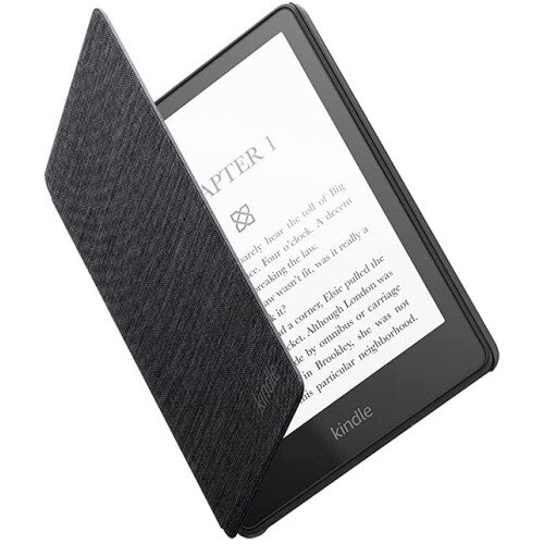 Amazon Kindle Paperwhite Fabric Cover (11th Generation-2021) - Black