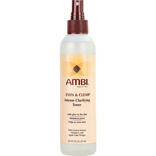 Ambi Even & Clear Intense Clarifying Toner