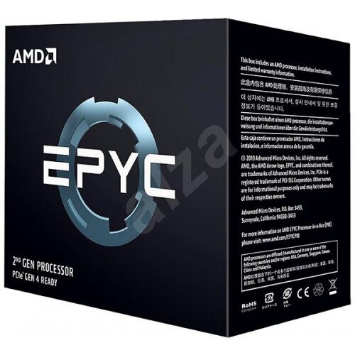 AMD 2nd Gen EPYC 7642 CPU Processor