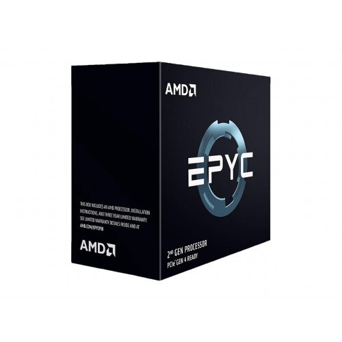AMD 2nd Gen EPYC 7742 CPU Processor