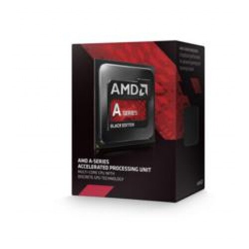 AMD A10-Series APU A10-7800 with Radeon R7 Series Processor