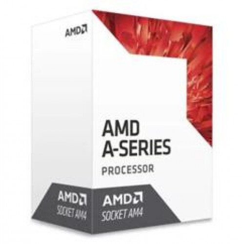 AMD A12-Series APU 7th Gen A12-9800 Processor