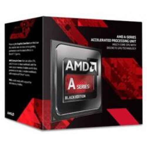 Buy Amd A8 Series Apu A8 7650k With Radeon R7 Graphics And Near Silent Thermal Solution Online Worldwide Tejar Com
