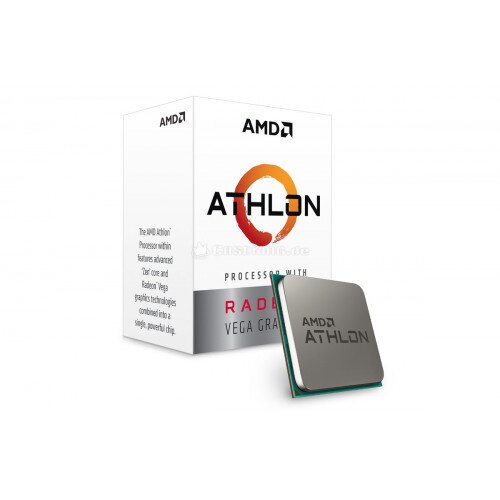 AMD Athlon Silver 3050U CPU Processor