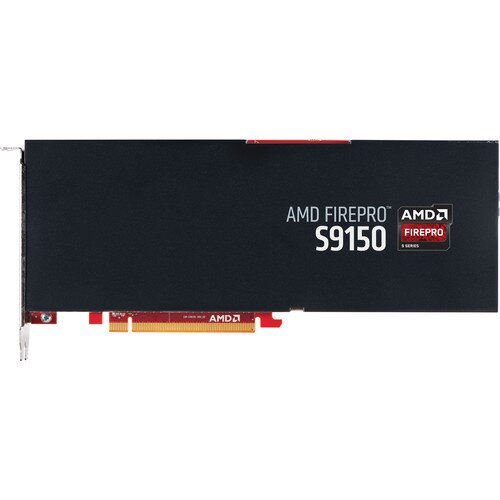 AMD FirePro S9150 (100-505983) 16384MB Graphics Card