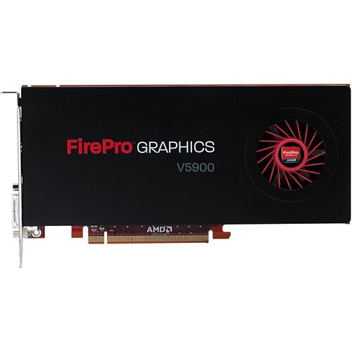 AMD FirePro V5900 (100-505843) 2048MB - 2