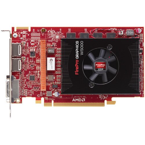AMD FirePro W5000 (100-505978) 2048MB Graphics Card