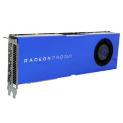 AMD Radeon Pro Duo (100-506048) 32768MB Graphics Card