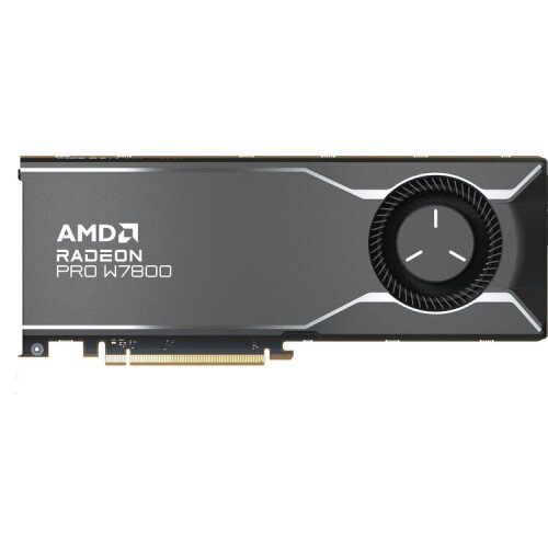 AMD Radeon PRO W7800 32GB Professional Graphics Card
