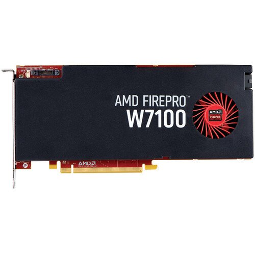 AMD Radeon Pro WX 7100 (100-505975) 8192MB Graphics Card