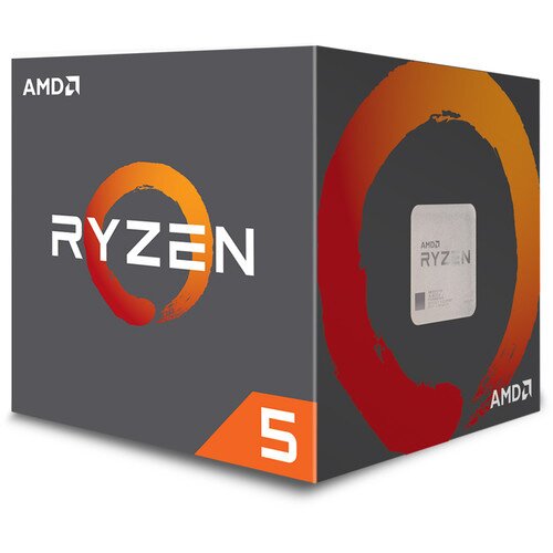 AMD Ryzen 5 1400 Processor