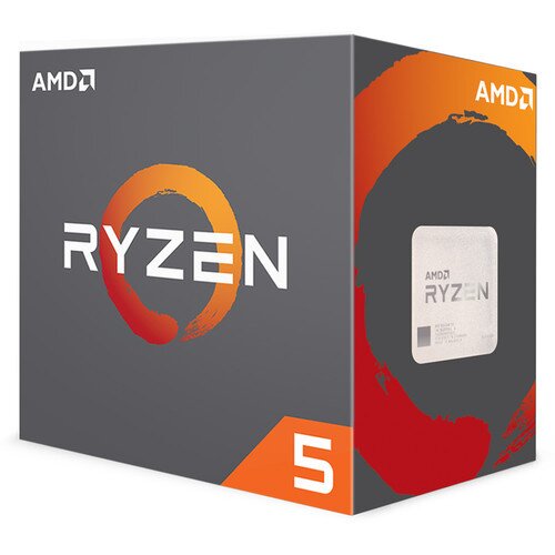 AMD Ryzen 5 1600X Processor
