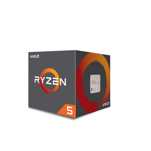 AMD Ryzen 5 2600E Processor